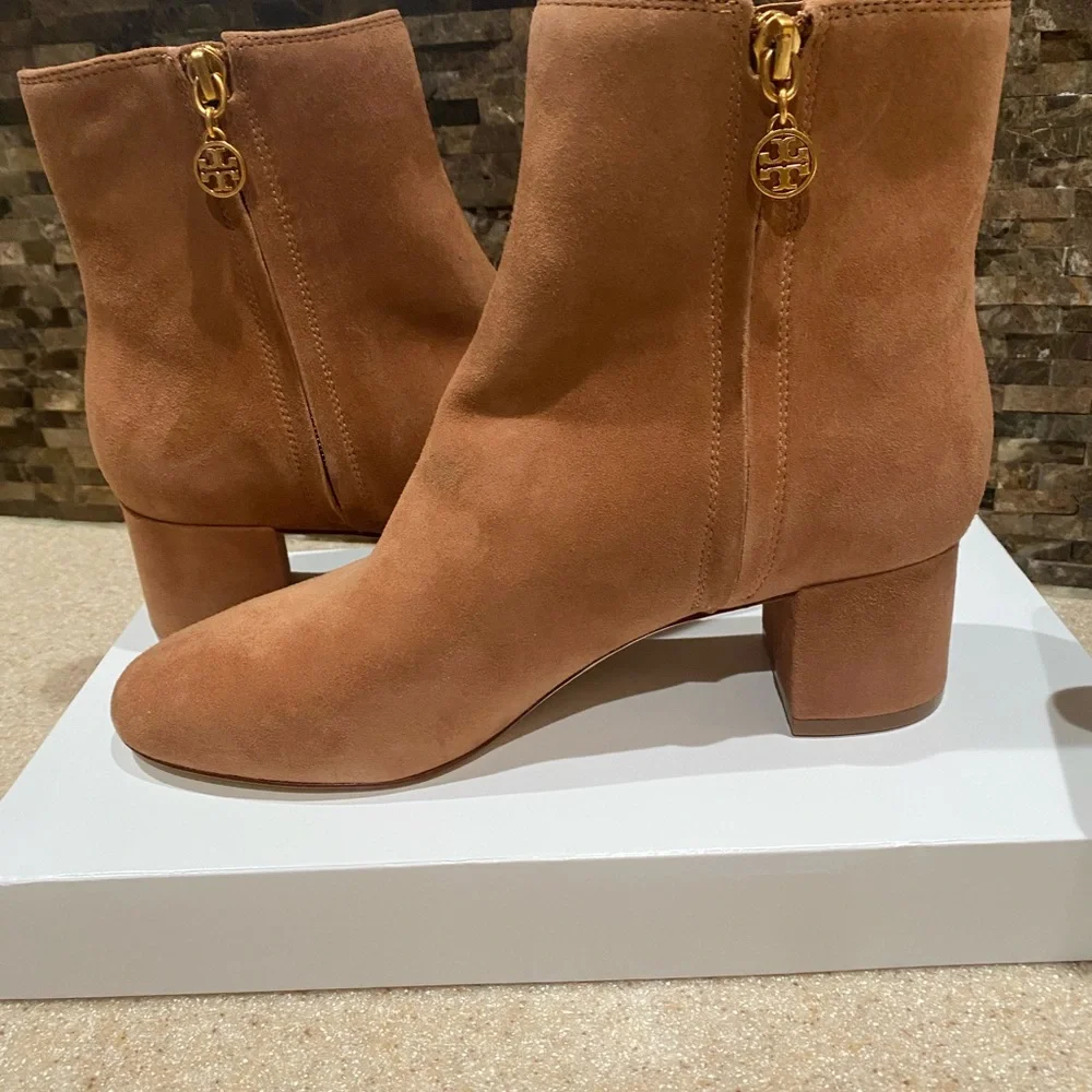 Tory Burch mini Benton boots